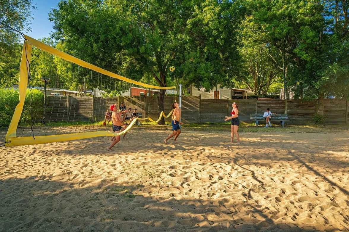 Camping 4 Etoiles - Parc Aquatique - Eei0Fi Saint-Georges-d'Oleron Ngoại thất bức ảnh