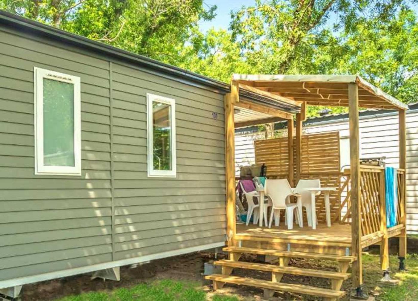Camping 4 Etoiles - Parc Aquatique - Eei0Fi Saint-Georges-d'Oleron Ngoại thất bức ảnh